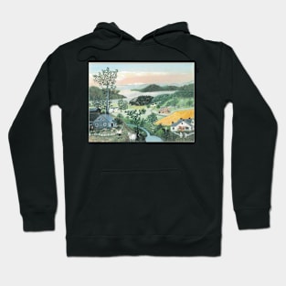 grandma moses Hoodie